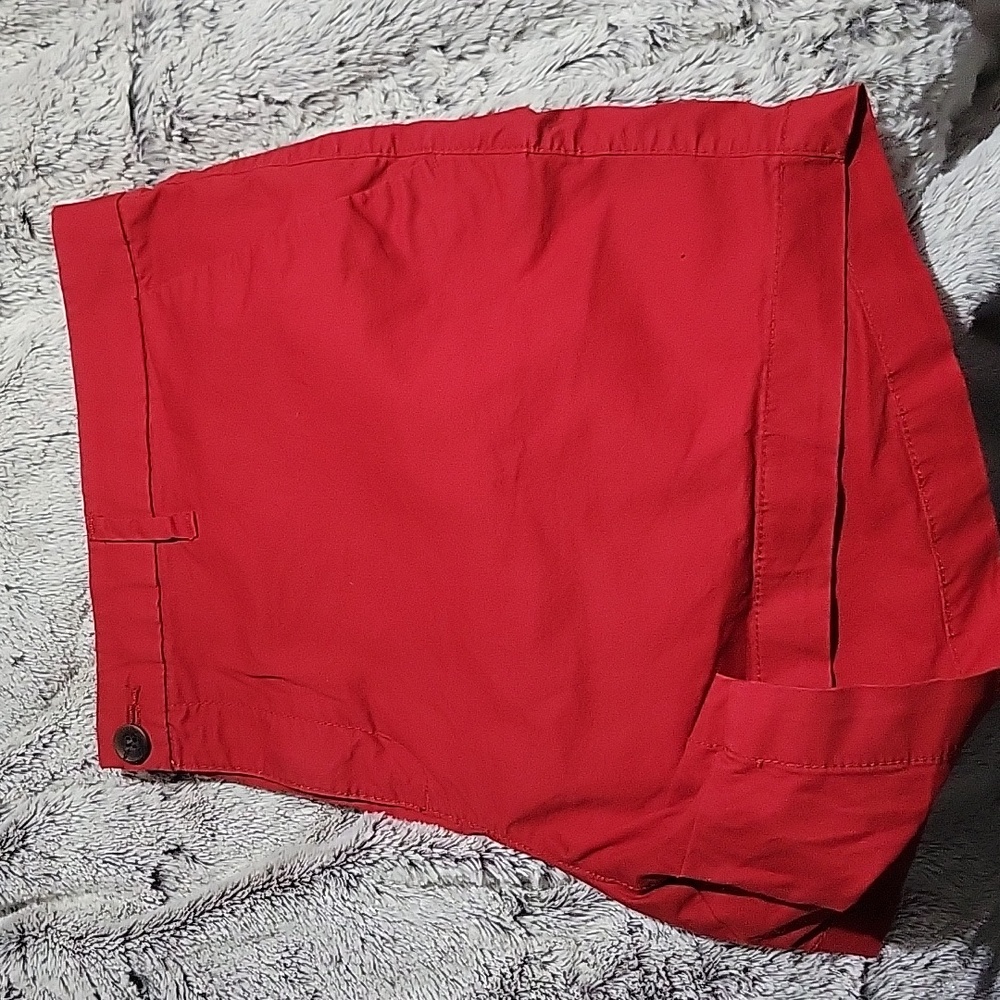 Old Navy Red Shorts